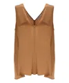 Antonelli Top In Brown