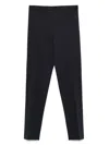 Antonelli Tailored Trousers In Black