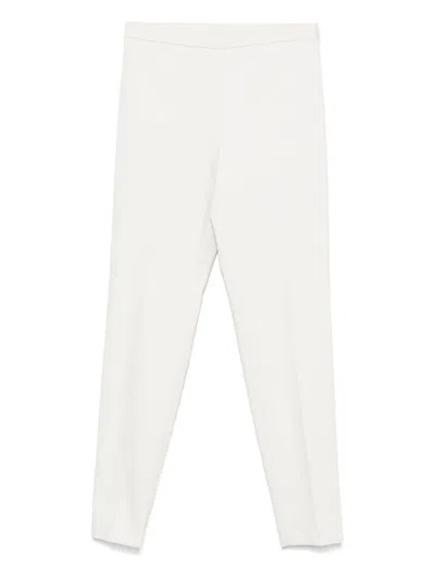 Antonelli Torino Trousers In White