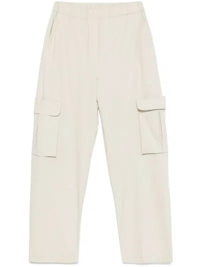 Antonelli Trento Cargo Pants In Multicolor