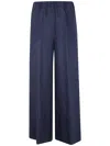 Antonelli Tropea Trousers In Blue