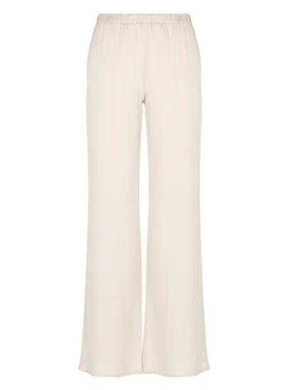 Antonelli Elasticated-waist Trousers In Neutral