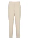 Antonelli Beige Ragusa Pants In Neutral