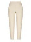 Antonelli Beige Ragusa Pants In Neutral