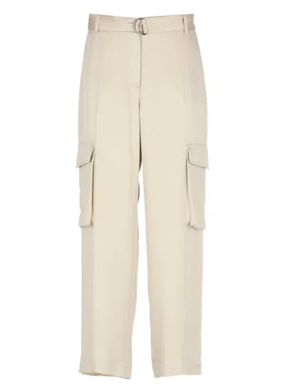 Antonelli Trousers In Beige