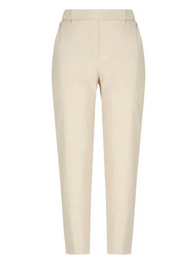 Antonelli Trousers In Gray