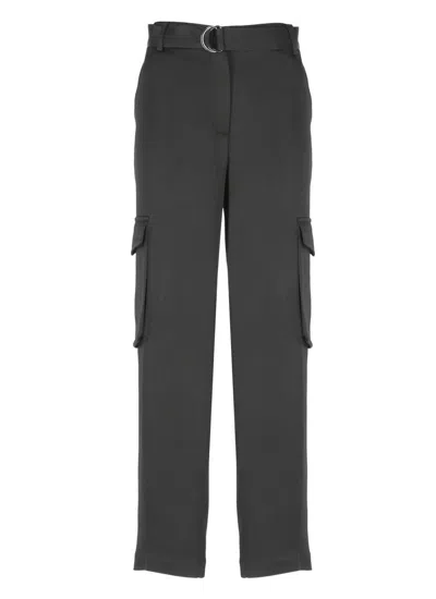 Antonelli Trousers In Black