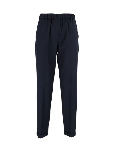 Antonelli Trousers In Black
