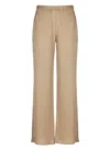 Antonelli Pink Rapolano Pants In Brown