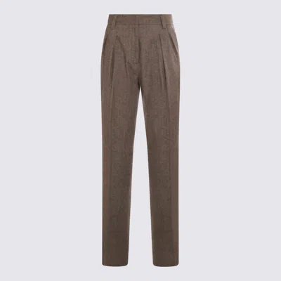 Antonelli Trousers Brown