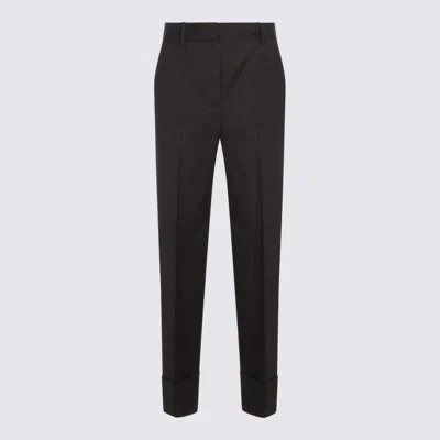 ANTONELLI TROUSERS DARK BROWN