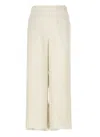 Antonelli Beige Torres Pants In Neutral