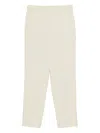 Antonelli Trousers In White