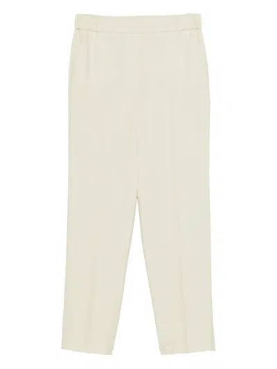 Antonelli Trousers In White