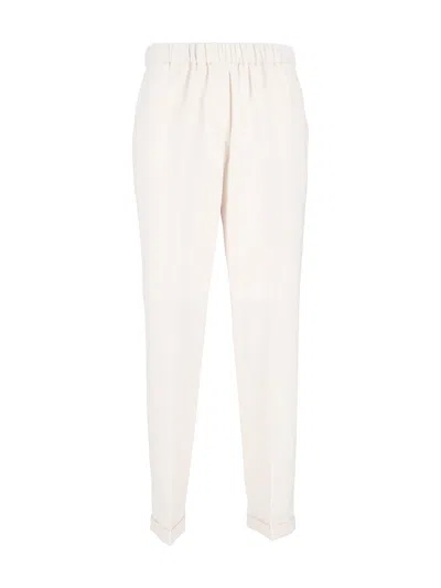 Antonelli Trousers In White