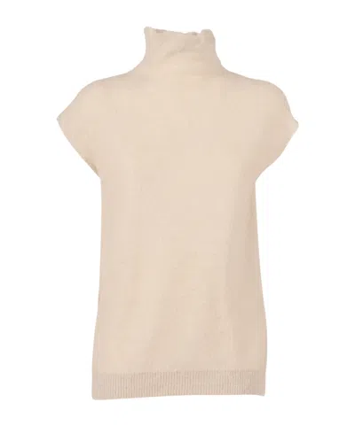 ANTONELLI TURTLENECK KNITTED SWEATER