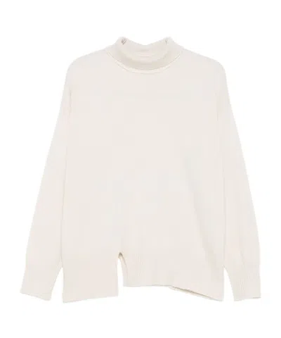 ANTONELLI TURTLENECK LONG-SLEEVED SWEATER