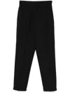 Antonelli Rosabla Trousers In Schwarz