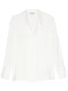 Antonelli Firenze Elva Over Shirt In White