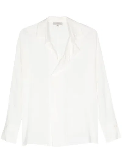 ANTONELLI V-NECK BLOUSE