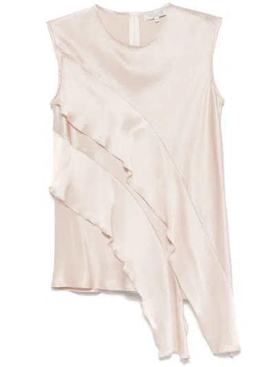 Antonelli Viterbo Blouse In Beige