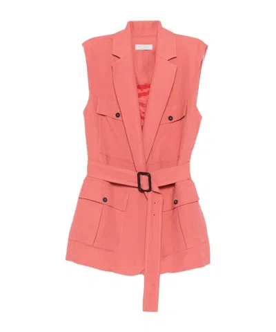 Antonelli Waistcoat Without Sleeves