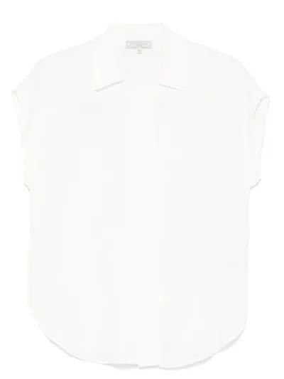 Antonelli White Bramante Shirt