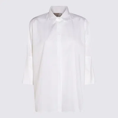 Antonelli White Linen Shirt