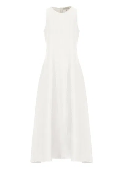 Antonelli White Monsen Dress