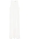 Antonelli Monsen Maxi Skirt In White