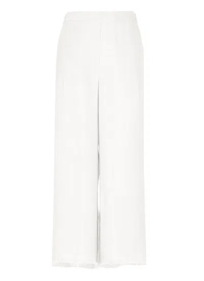 Antonelli White Torres Pants