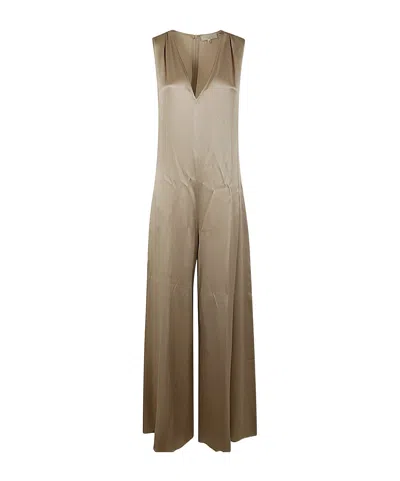 ANTONELLI ANTONELLI WIDE LEG JUMPSUIT