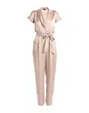 Antonelli Jumpsuits In Beige