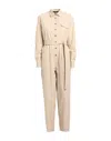 Antonelli Jumpsuits In Beige