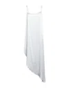 Antonelli Long Dresses In White
