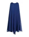 Antonelli Short Dresses In Blue