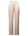 Antonelli Woman Pants Blush Size 4 Silk In Pink