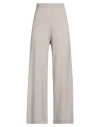 Antonelli Woman Pants Beige Size M Wool, Silk, Cashmere
