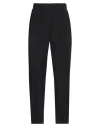 Antonelli Woman Pants Black Size 16 Cotton