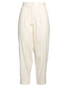 Antonelli Firenze Pantaloni Bianco In White