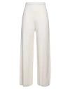 Antonelli Rosalaccio Elastic Pants In White