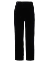 Antonelli Tazio Without Gap Wide Leg Elastic Waist Trousers In Blue