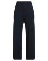 Antonelli Woman Pants Midnight Blue Size Xs Wool, Silk, Cashmere