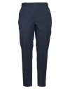 Antonelli Woman Pants Navy Size 12 Polyester, Elastane