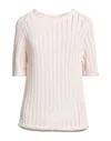 Antonelli Sweaters In Beige