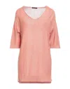 Antonelli Sweaters In Pink