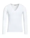 Antonelli Sweaters In White