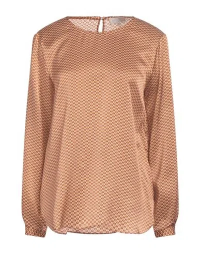 Antonelli Blouses In Beige