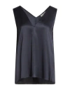 Antonelli Firenze Bergamo Top In Black