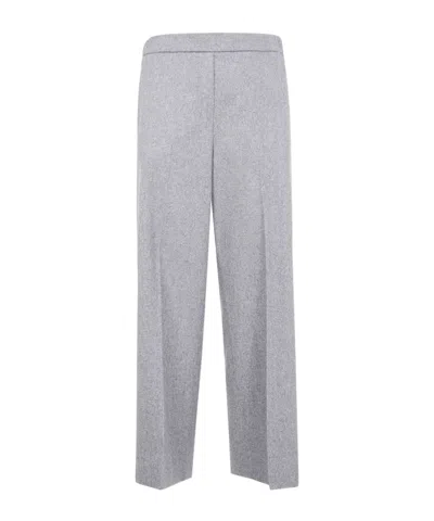 ANTONELLI WOOL TROUSERS